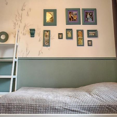 Elena Flat Lavendel Duisburg Zentrum Екстер'єр фото