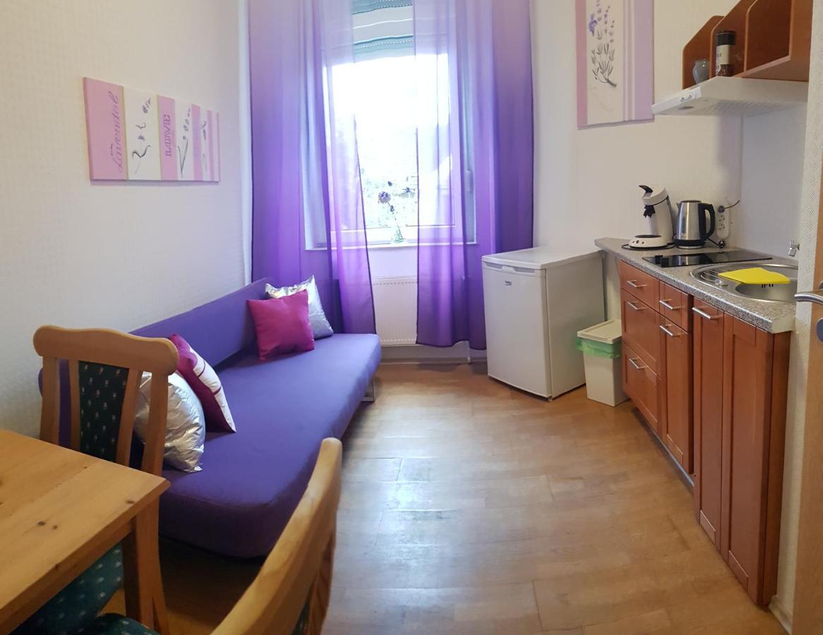 Elena Flat Lavendel Duisburg Zentrum Екстер'єр фото