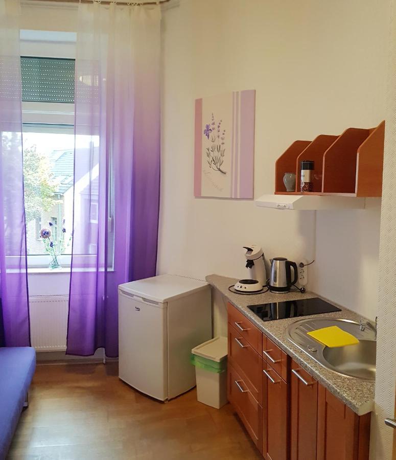 Elena Flat Lavendel Duisburg Zentrum Екстер'єр фото