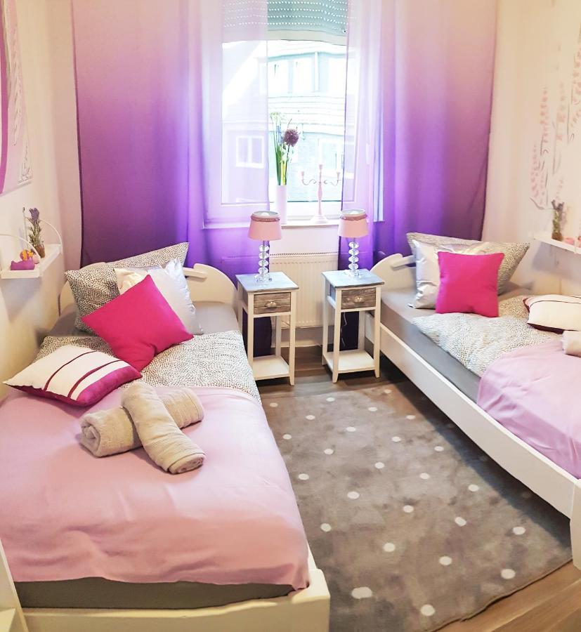 Elena Flat Lavendel Duisburg Zentrum Екстер'єр фото