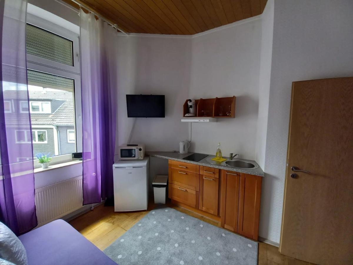 Elena Flat Lavendel Duisburg Zentrum Екстер'єр фото