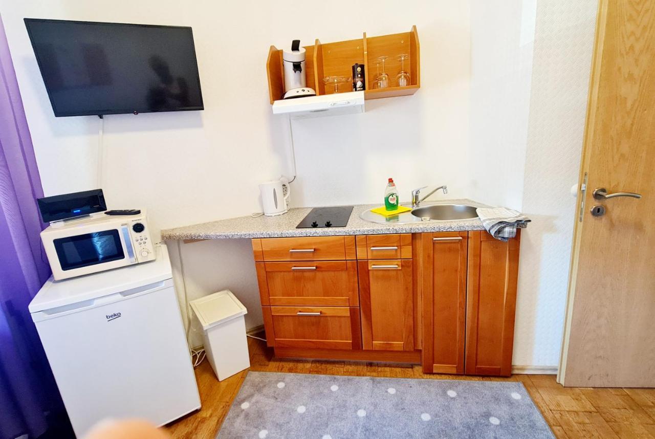 Elena Flat Lavendel Duisburg Zentrum Екстер'єр фото