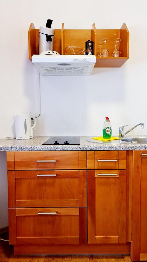 Elena Flat Lavendel Duisburg Zentrum Екстер'єр фото