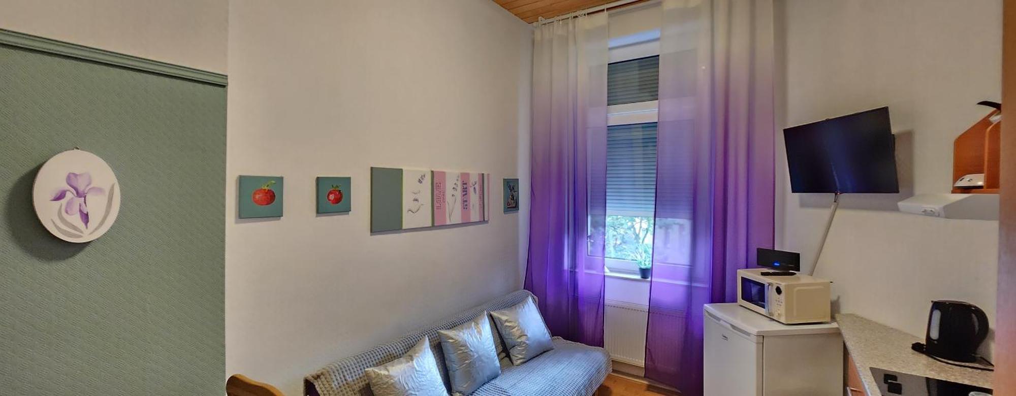 Elena Flat Lavendel Duisburg Zentrum Екстер'єр фото
