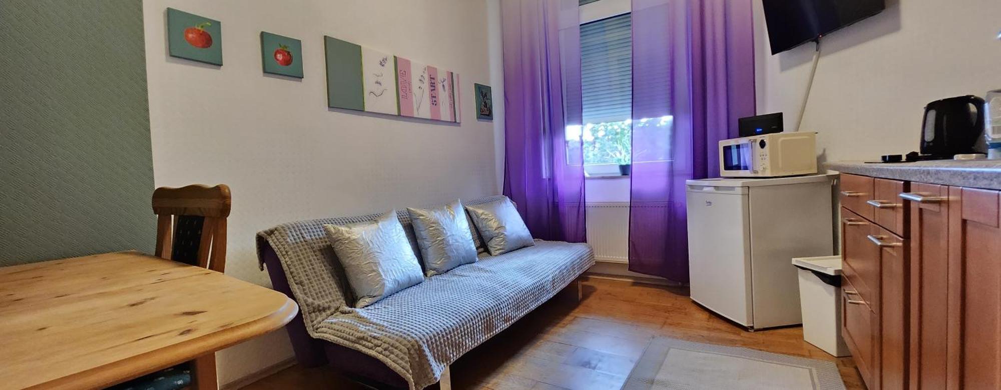Elena Flat Lavendel Duisburg Zentrum Екстер'єр фото