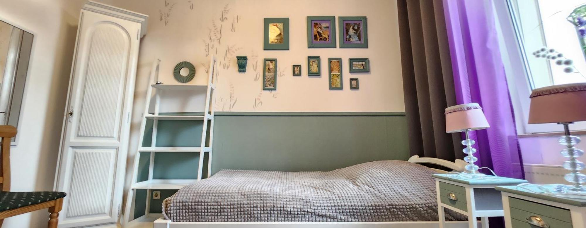 Elena Flat Lavendel Duisburg Zentrum Екстер'єр фото