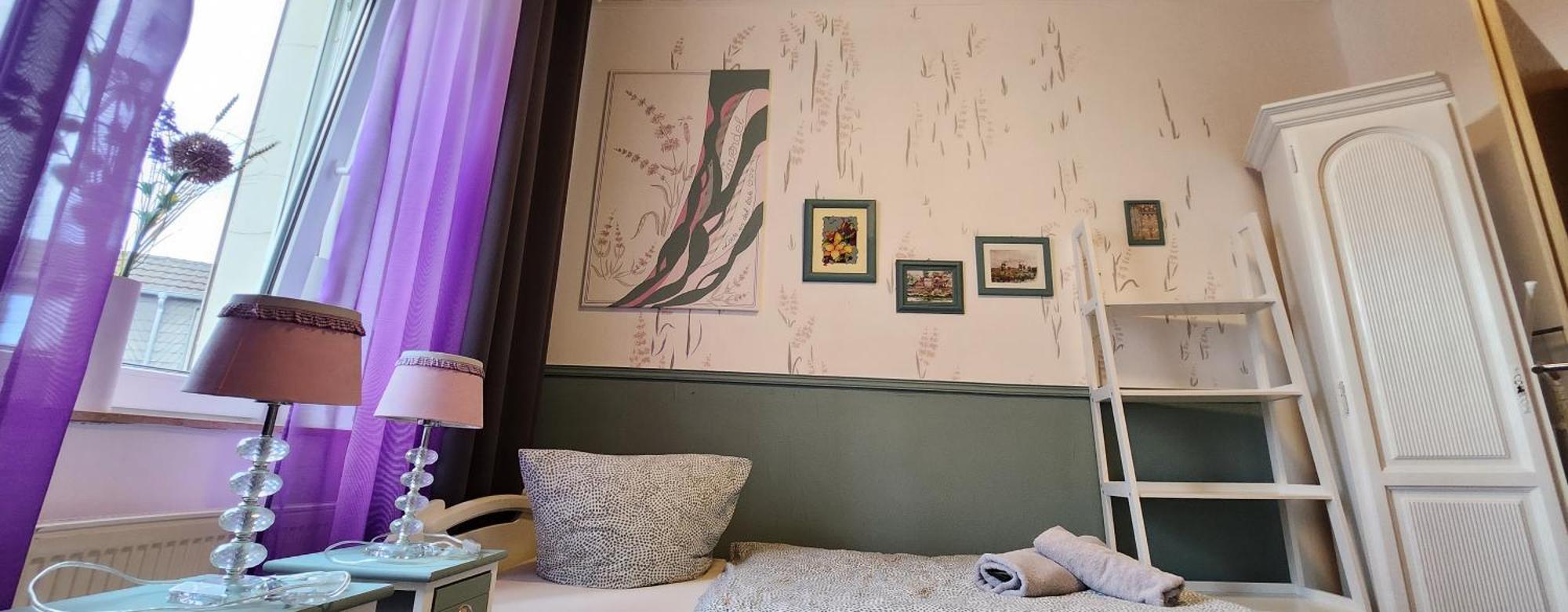 Elena Flat Lavendel Duisburg Zentrum Екстер'єр фото