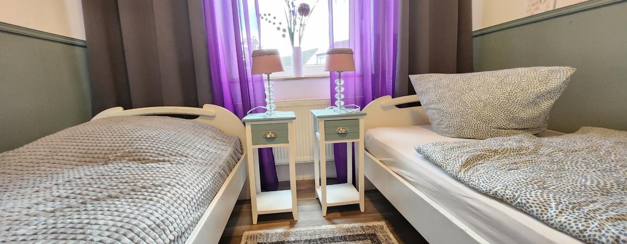 Elena Flat Lavendel Duisburg Zentrum Екстер'єр фото